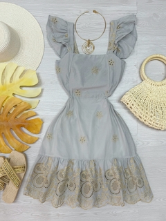 Vestido laise
