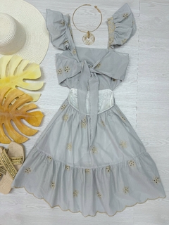 Vestido laise - comprar online