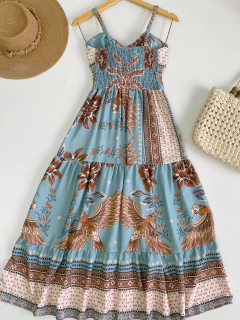 Vestido inspired FRM 004 - Glamix 