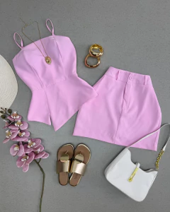 Conjunto Alfaiataria 003 - comprar online