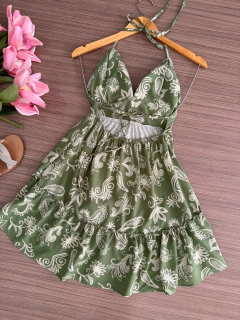 Vestido rodadinho - comprar online