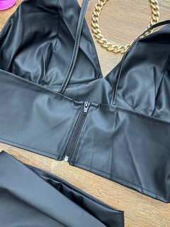 Cropped courino - comprar online