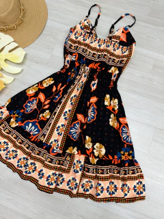 Vestido lastex - comprar online