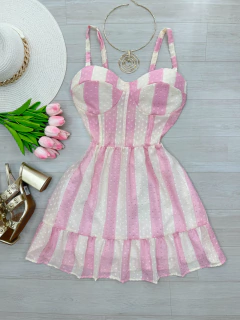 Vestido Chiffon