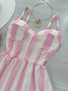 Vestido Chiffon na internet