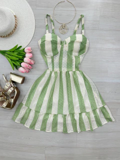 Vestido Chiffon