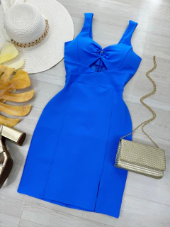 Vestido tubinho manga nula - (cópia) - buy online
