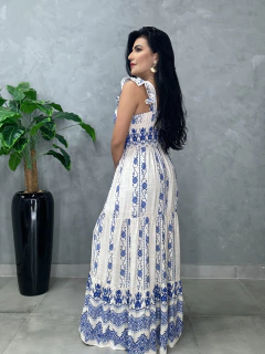 Imagem do Vestido Longo Grecia