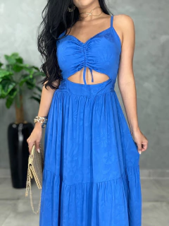 Image of Vestido Longo Marrocos - (cópia) - (cópia) - (cópia) - (cópia)