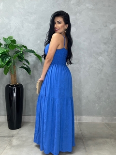 Vestido Longo Júlia - loja online
