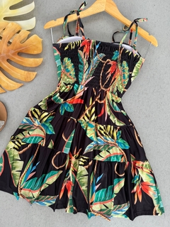 Vestido Bia poliamida - comprar online