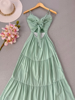 Vestido midi rosa - (cópia) - (cópia) - buy online