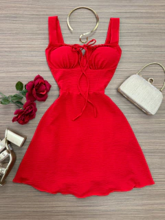 Vestido Luana curto