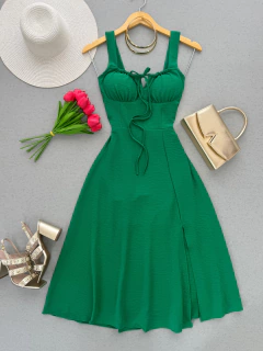 Vestido midi (cópia) - (cópia)