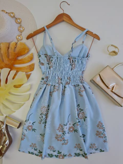 Macaquinho floral on internet