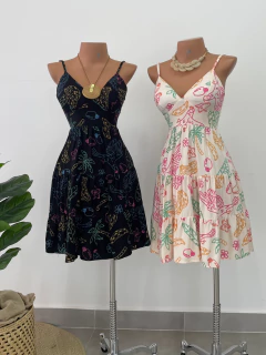 Vestido inspired FRM - Glamix 