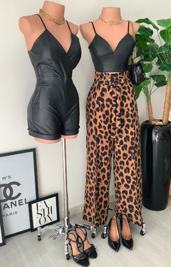 Calça Pantalona - comprar online