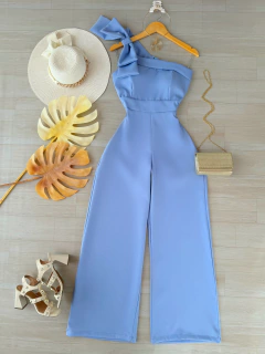 Macacão alfaiataria