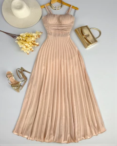 Vestido plissado - (cópia) - (cópia) - (cópia) - buy online