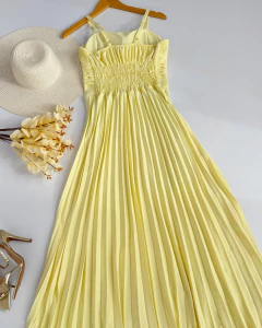Vestido plissado - (cópia) - (cópia) - (cópia) - online store