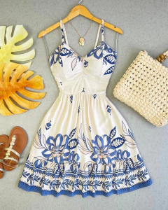 Vestido Lastex - comprar online