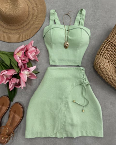 Conjunto Linho - comprar online