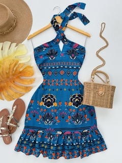 Vestido inspired FRM - (cópia) - (cópia) - buy online