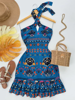 Vestido inspired FRM - comprar online