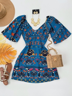 Vestido inspired FRM - comprar online