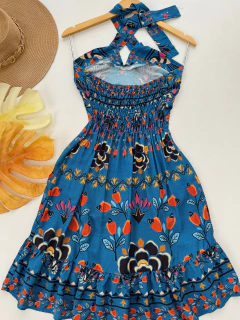 Vestido inspired FRM na internet
