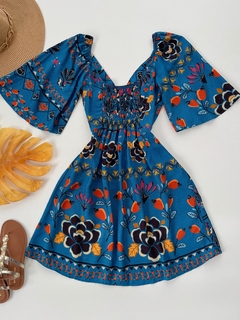 Vestido inspired FRM na internet