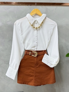 Camisa Branca importada - comprar online