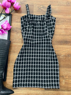 Conjunto vestido e máxi blazer - comprar online