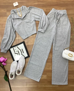 Conjunto lazinha canelada - loja online