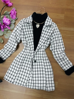 Conjunto Maxi blazer - comprar online
