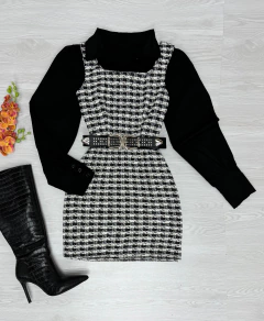 Camisa princesa tricoline - Glamix 