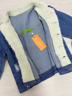 Jaqueta jeans (cópia) (cópia) (cópia) (cópia) (cópia) - Glamix 