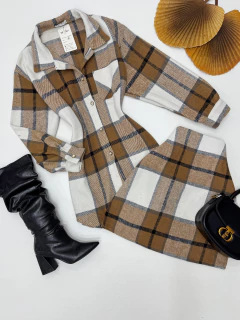 Image of Camisa xadrez flanelada (cópia) - (cópia) - (cópia) - (cópia)