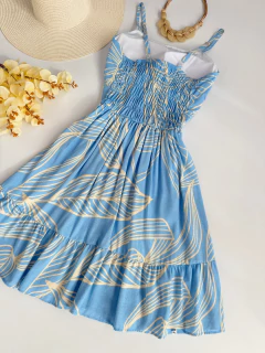 Vestido lastex Babi - Glamix 