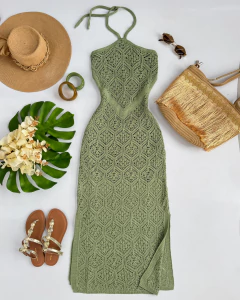 Vestido rendado Grécia - (cópia) - (cópia) - (cópia) - (cópia) - buy online