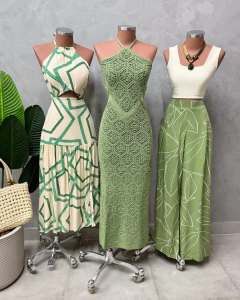Vestido Júlia na internet