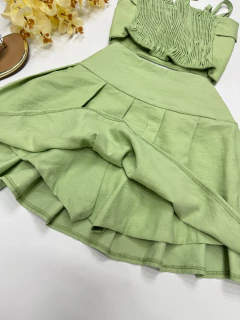 Conjunto saia
