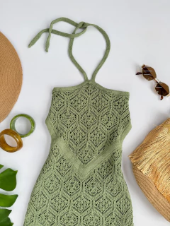 Vestido rendado Grécia - (cópia) - (cópia) - (cópia) - (cópia) - online store