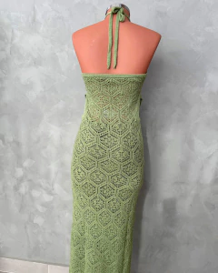 Vestido rendado Grécia - (cópia) - (cópia) - (cópia) - (cópia) - Glamix 