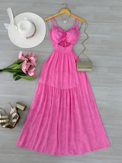 Vestido Longo Marrocos - (cópia) - (cópia) - (cópia) - (cópia) - (cópia)