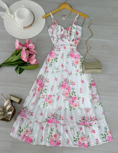 Vestido Alice floral - (cópia) - (cópia) - (cópia)