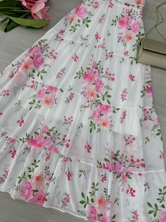 Vestido Alice floral na internet