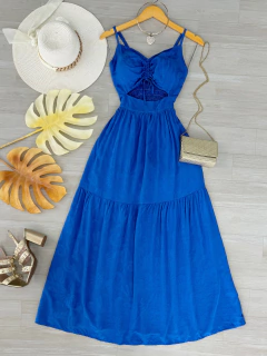 Vestido Longo Marrocos - (cópia) - (cópia) - (cópia) - (cópia)