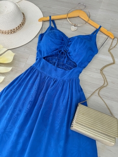Vestido Longo Júlia - comprar online