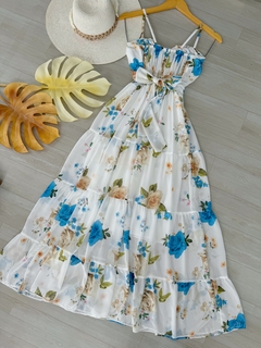 Vestido Alice floral - (cópia) - (cópia) - buy online